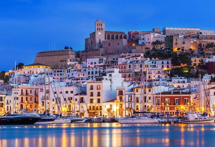 Ibiza Vacation Villas